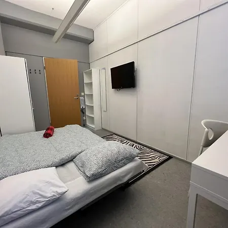 Hmi Smart Group 231 Vandrarhem Helsingfors